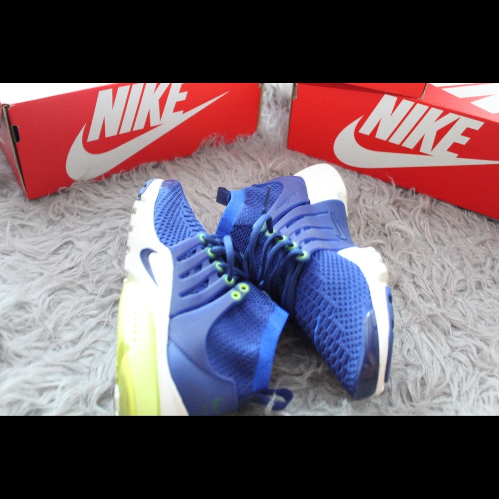 AIR PRESTO ULTRA FLYKNIT